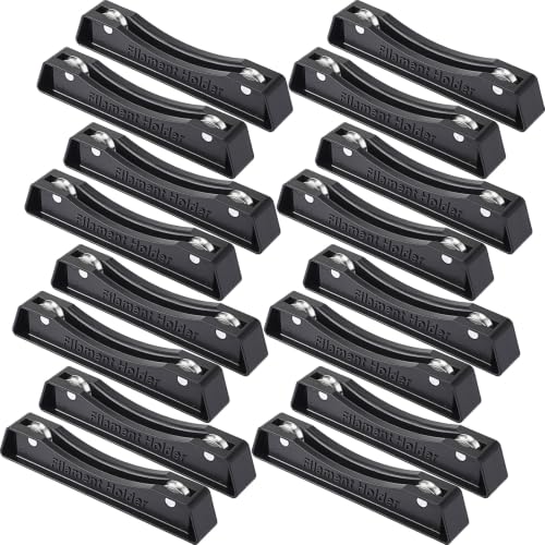 Image of Weewooday 8 Set 3D Printer Filament Spool Holder Filament Holder