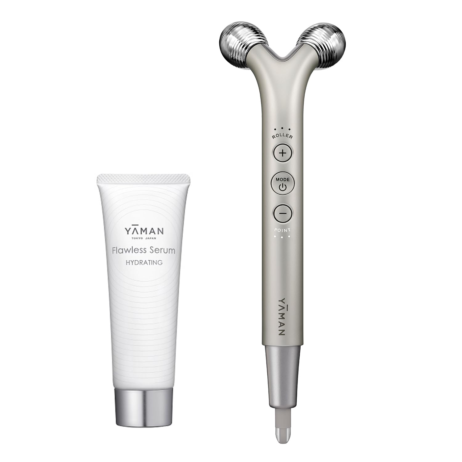 Amazon | ヤーマン 美顔器 WAVY ニードルリフトポインター