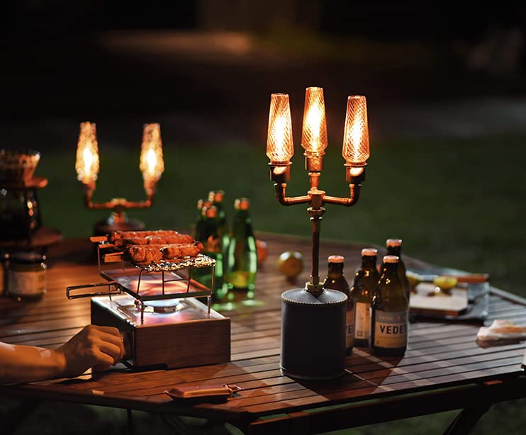 Amazon.co.jp: Thous Winds TW2063 ガスランタンアクセサリー OD缶の