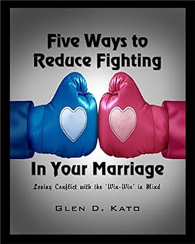 Paperback Five Ways to Reduce Fighting in Your Marriage Book
