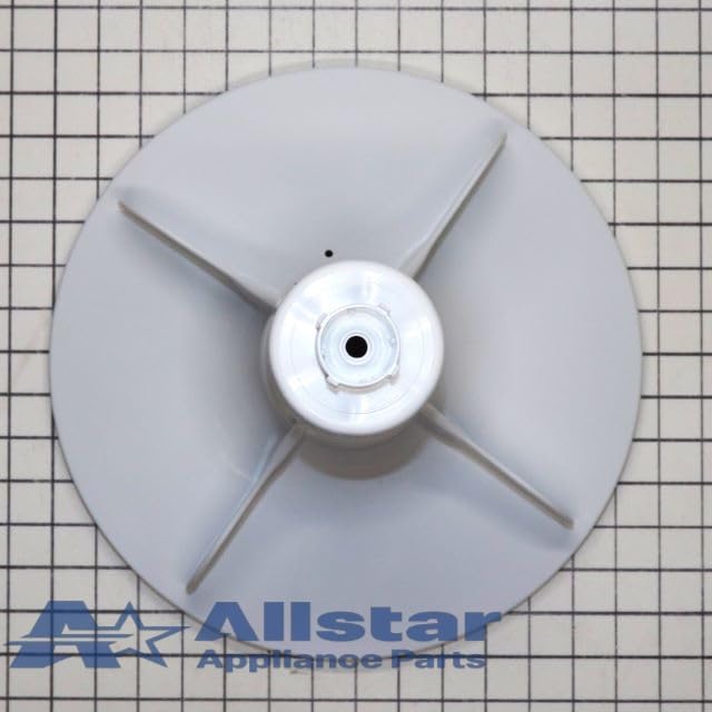 WP3951632 Washing Machine Lower Agitator