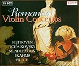  Romantic Violin Concertos