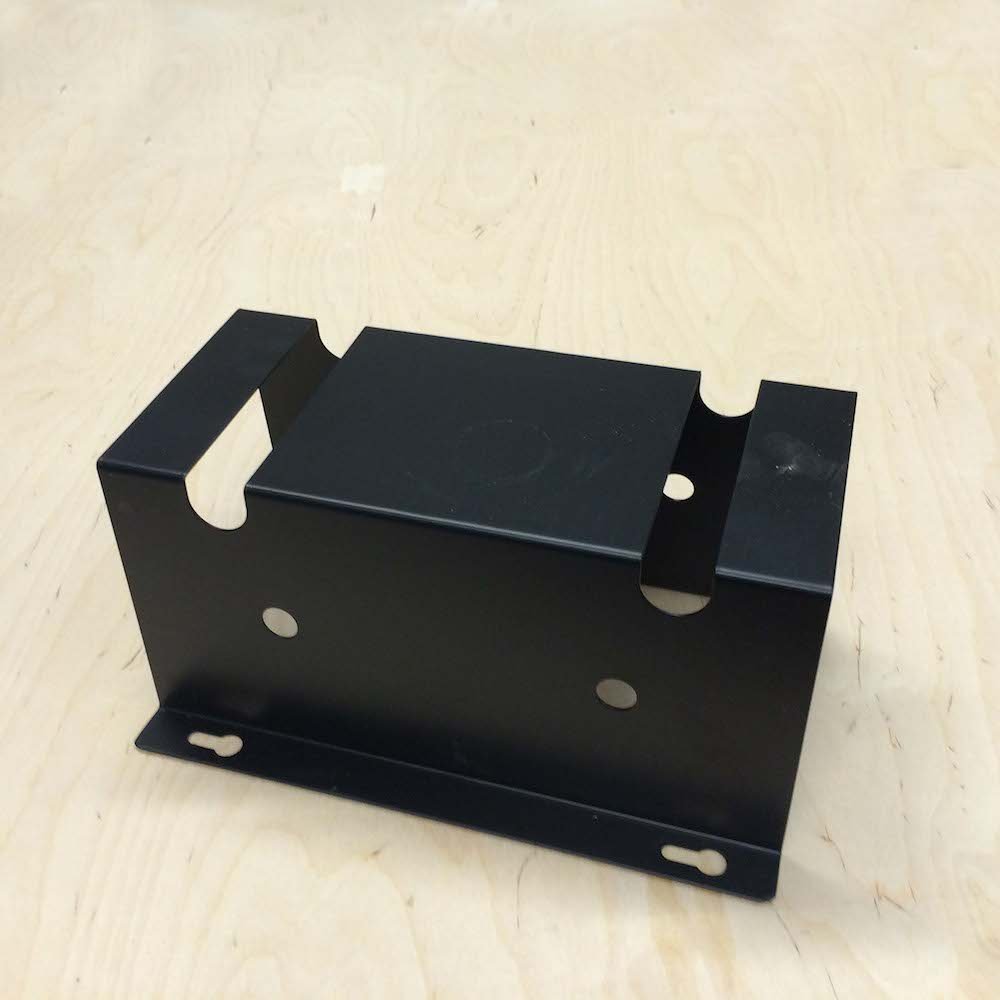 Sandpaper Dispenser for Holding 4.5