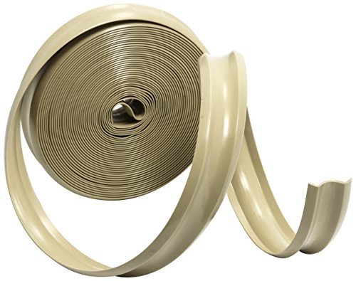 Auto Supply Mall Camco 25093 Vinyl Trim Insert (1 x 25', Beige) Color: Beige, Model: 25093, Car & Vehicle Accessories/Parts