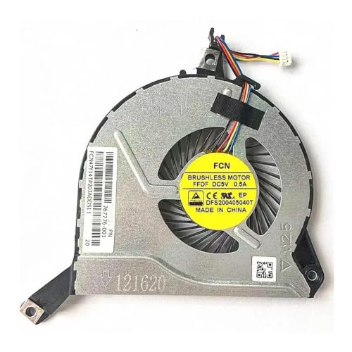 Ventilateur PC portable HP 15-P 14-P 17-P TPN-Q139 refroidisseur interne