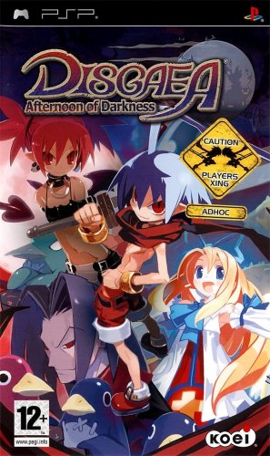 Disgaea : Afternoon of Darkness le jeu idéal pour vos trajets en train