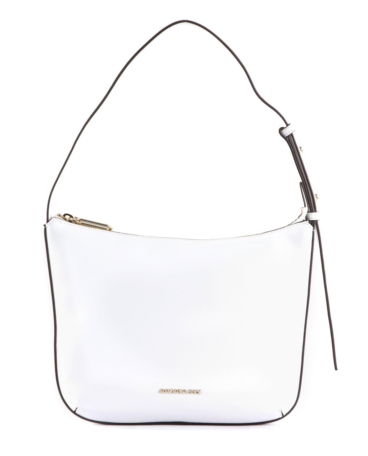 Mandarina Duck Luna, Women's Crossover, Optical White, One Size, Optical White, Taglia Unica