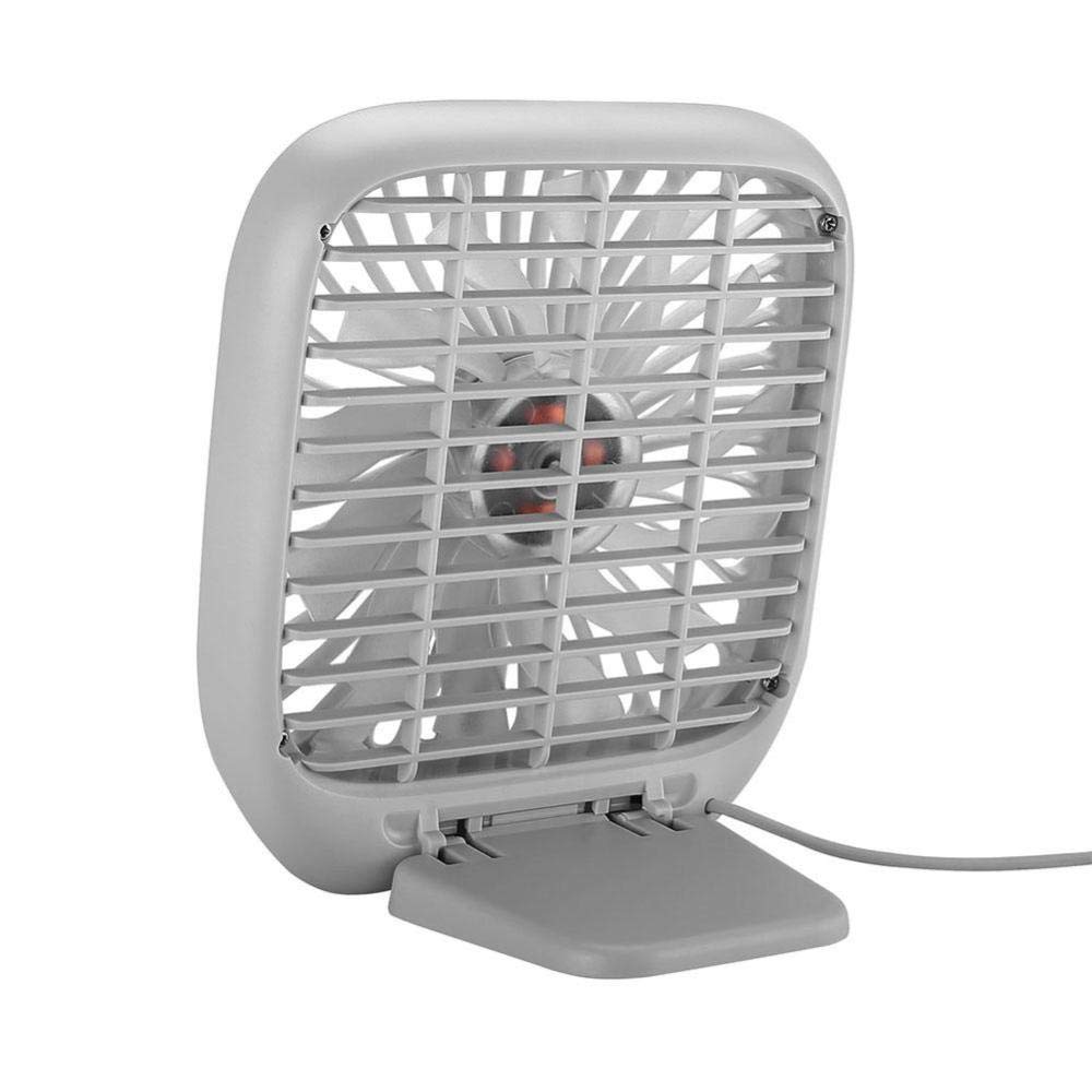 Ventilateur bureau USB discret et élégant pour rafraîchir vos journées de télétravail