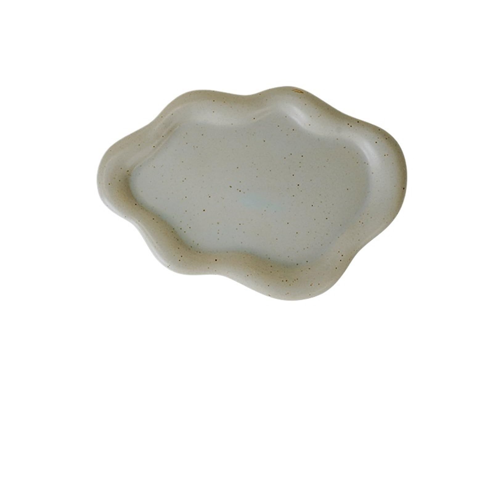 RRYPBOVG Ceramic Jewelry Dish Jewelry Storage Tray Influencer Photo Props Display Entrance Key Light Ceramic Decoration Ornaments(Color-07)
