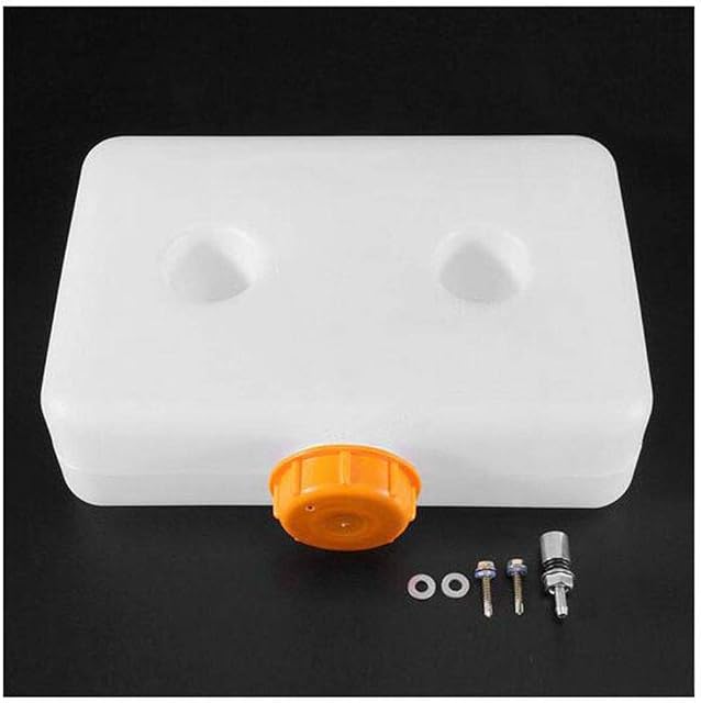Viviance 5L 10L Plastic Oil Gasoline Fuel Tank For Car Truck Air Diesel Parking Heater - 5L