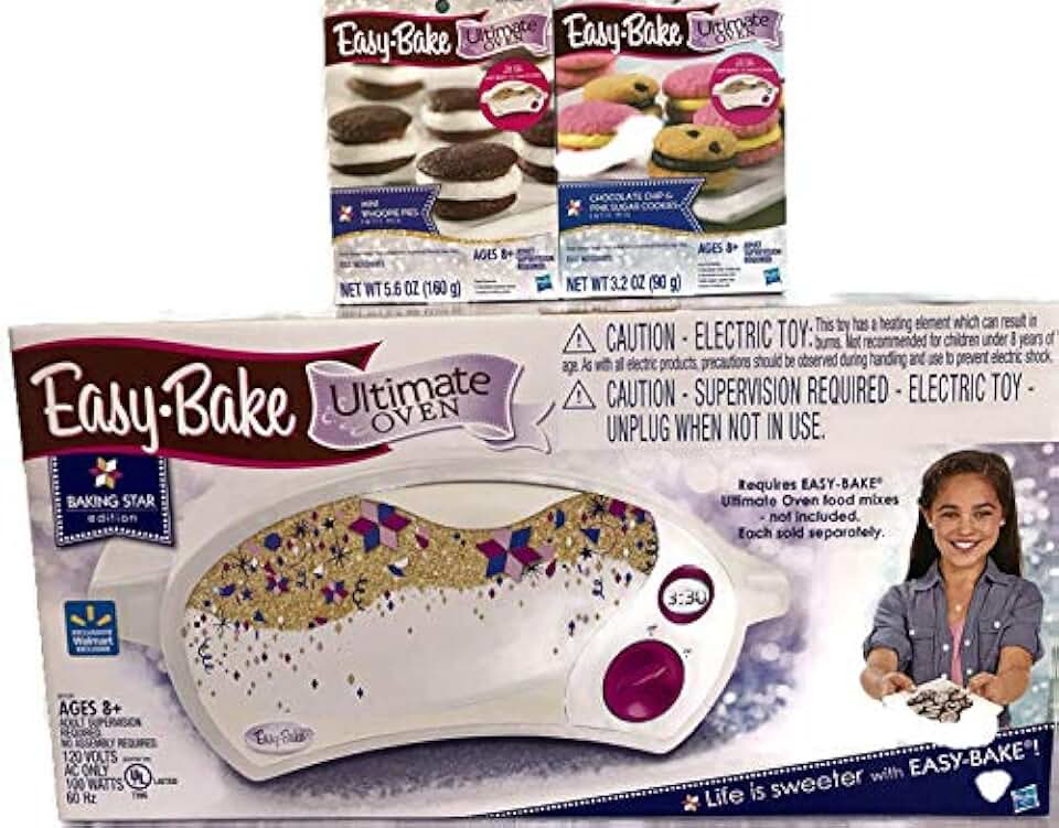 queasy bake oven