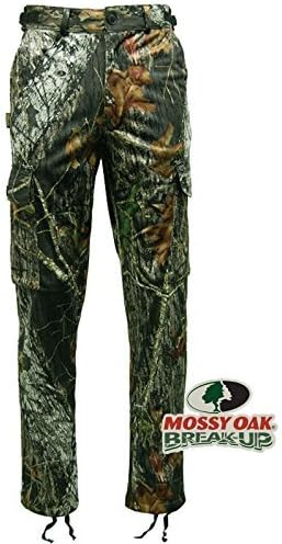 Mens Recon Mossy Oak Camouflage Trousers - Waterproof Windproof Breathable (34")