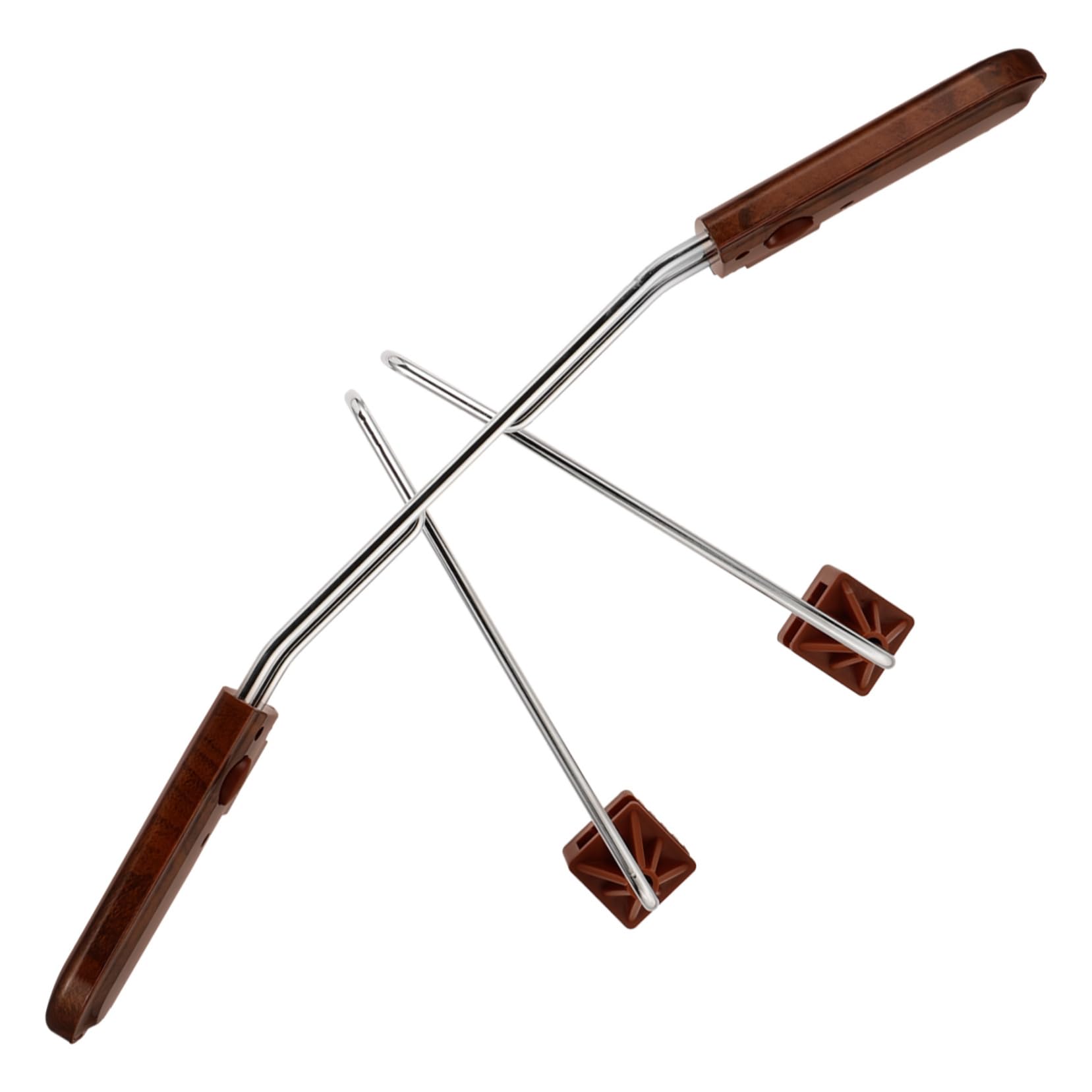 Unomor Car Seat Hanger 1pc Car Clothes Hanger Rustproof Stainless Steel Extendable Rack for Suit Coat Pants