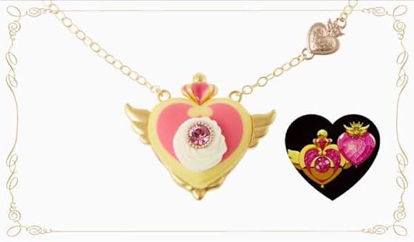 最終値下 セーラームーン クライシスムーン ネックレスQ-pot マカロン 最終値下 セーラームーン クライシスムーン ネックレスQ-pot マカロン