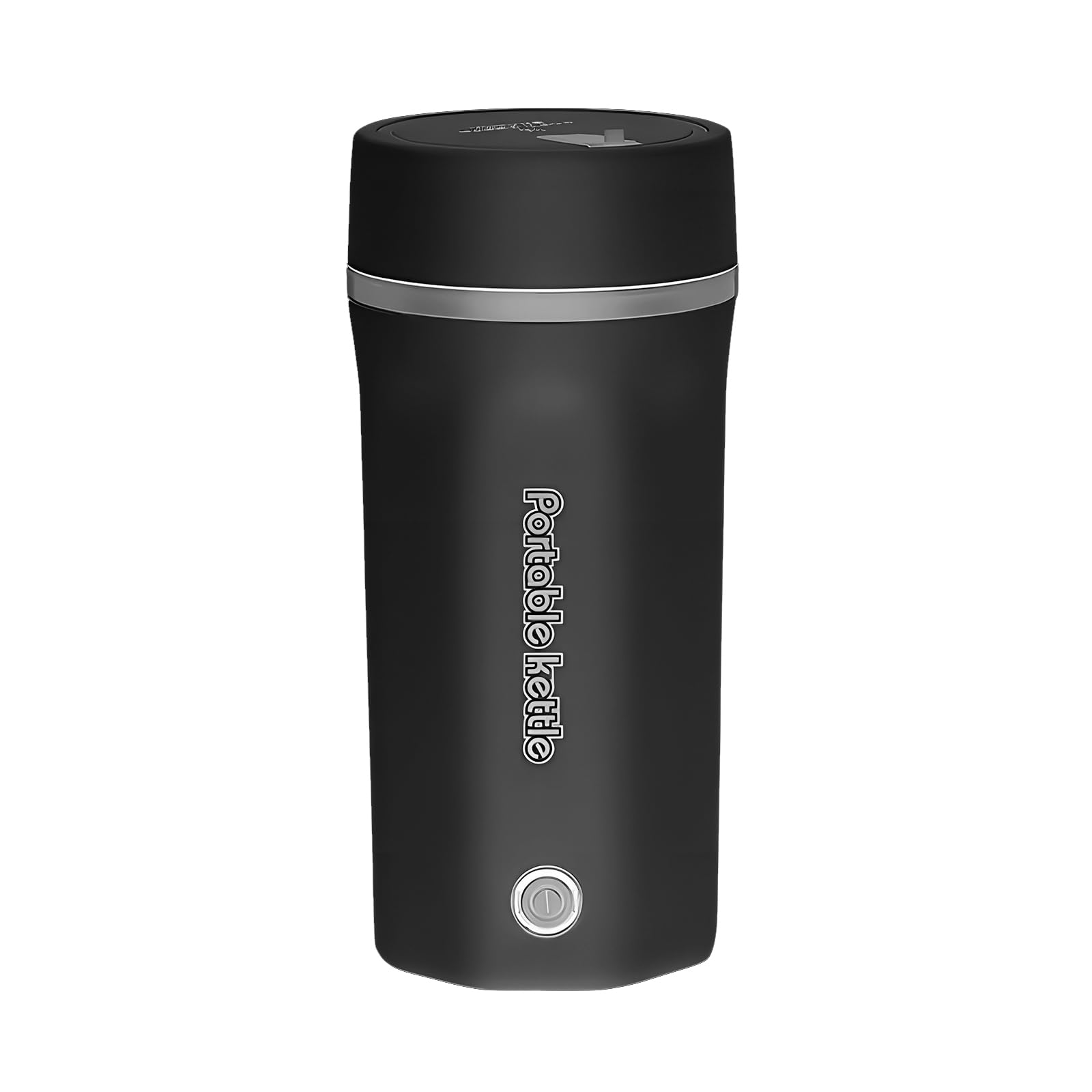 Bouilloire électrique portable mini chaudière eau chaude acier inoxydable HUIOP