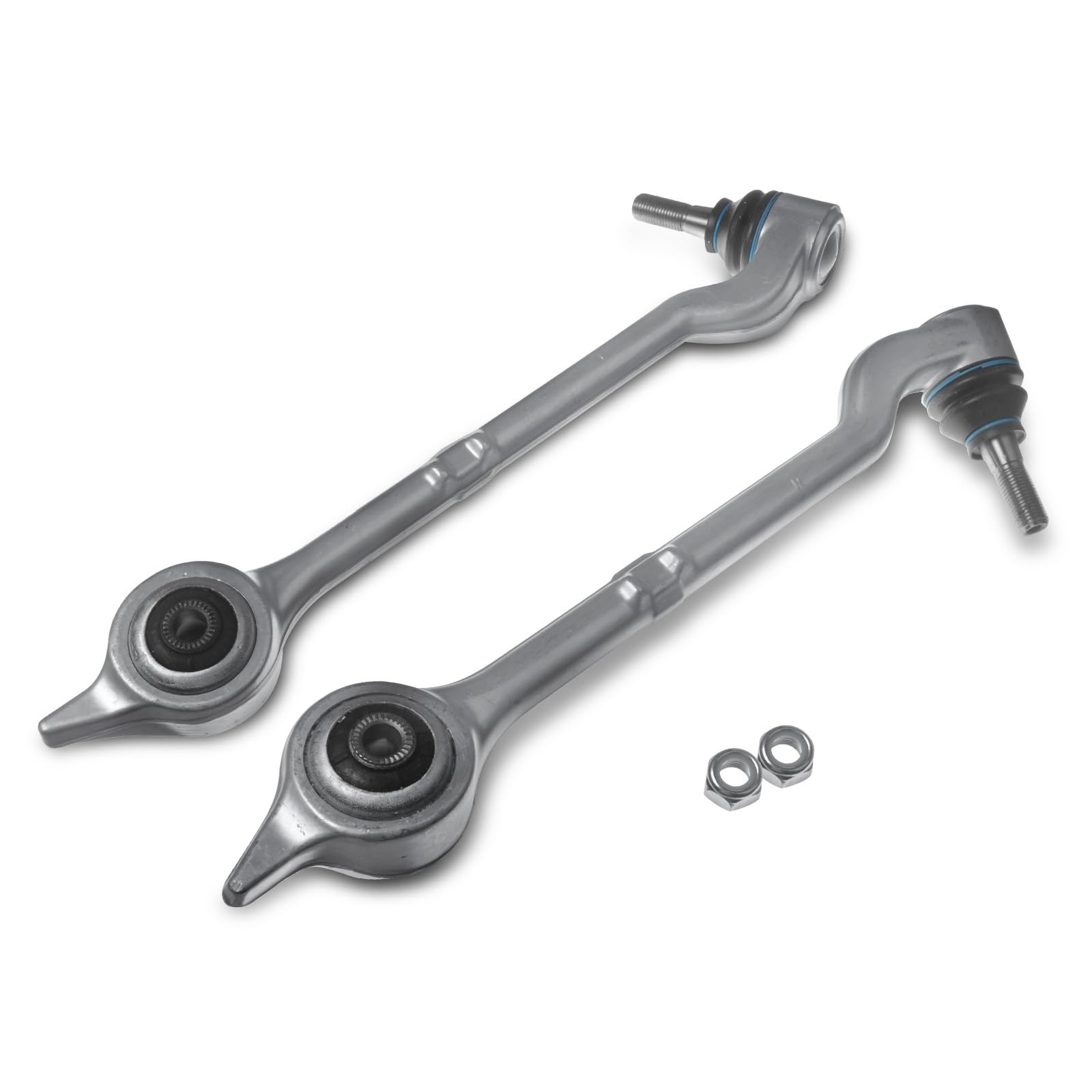 Frankberg 2x Querlenker Vorderachse Unten Kompatibel mit E39 520 523 525 528 530 2.0L-3.0L 1995-2003 E39 520 523 525 528 530 2.0L-3.0L 1996-2004