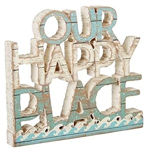 Primitives by kathy chunky sitter happy place  urban country home decor