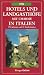 Produktbild Hotels und Landgasthöfe mit Charme in Italien 1995. 375 Adressen und 28 Landkarten