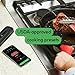 CHEF iQ Sense Smart Wireless Meat Thermometer with Ultra-Thin Probe, Unlimited Range Bluetooth Meat Thermometer, Digital Food Thermometer for Remote Monitoring of BBQ Grill, Oven, Smoker, Air Fryer