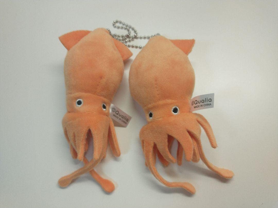 Amazon.co.jp: 深海魚のぬいぐるみ2 ダイオウイカ 2個セット : おもちゃ