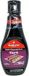 Sakura Molho De Soja Tare 180Ml