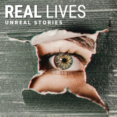 REAL LIVES cover art