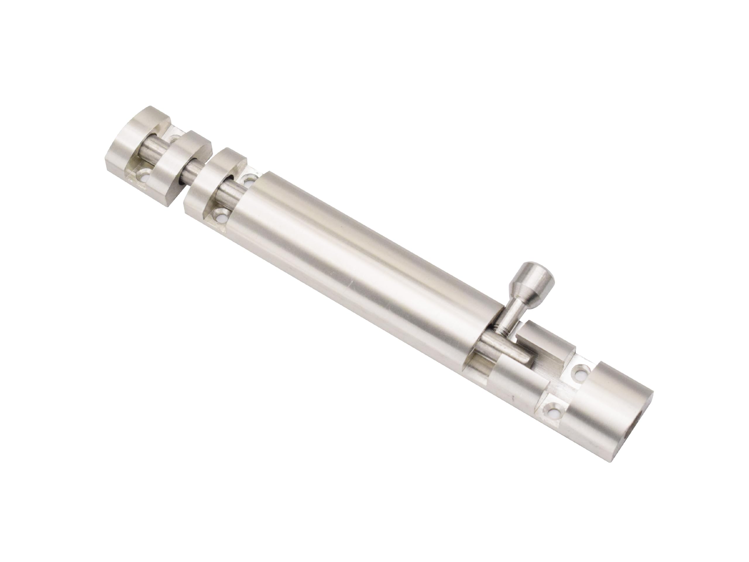 RAB Tower Bolt - PVD Gold Security Lock -12