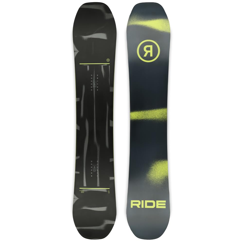 Ride Manic Men's Snowboard, 157cm