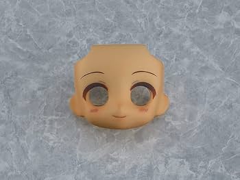 Amazon | ねんどろいどどーる かすたむフェイスパーツ 01
