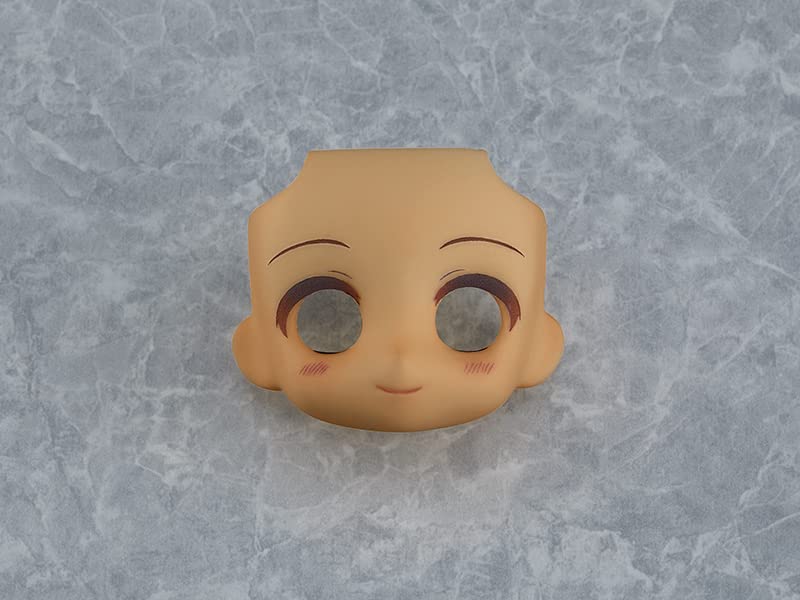 シチリアの追憶 かすたむフェイス ④ Amazon | ねんどろいどどーる かすたむフェイスパーツ 01