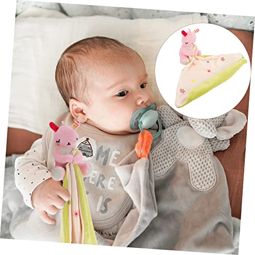 2 peças de cochilos de animais para calmante e apazigue, toalha de adulto, cobertor de segurança par