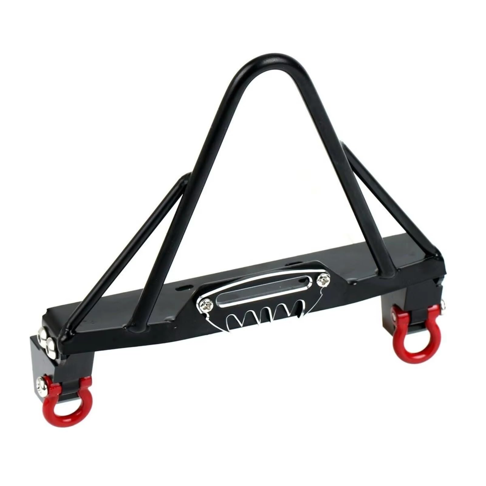 Per Traxxas Per TRX4 Per Bronco 1/10 In Metallo Paraurti Anteriore RC Crawler Parti Automobili Aggiornamenti Accessori Componenti Ricambio Camion RC Ricambi Modellismo