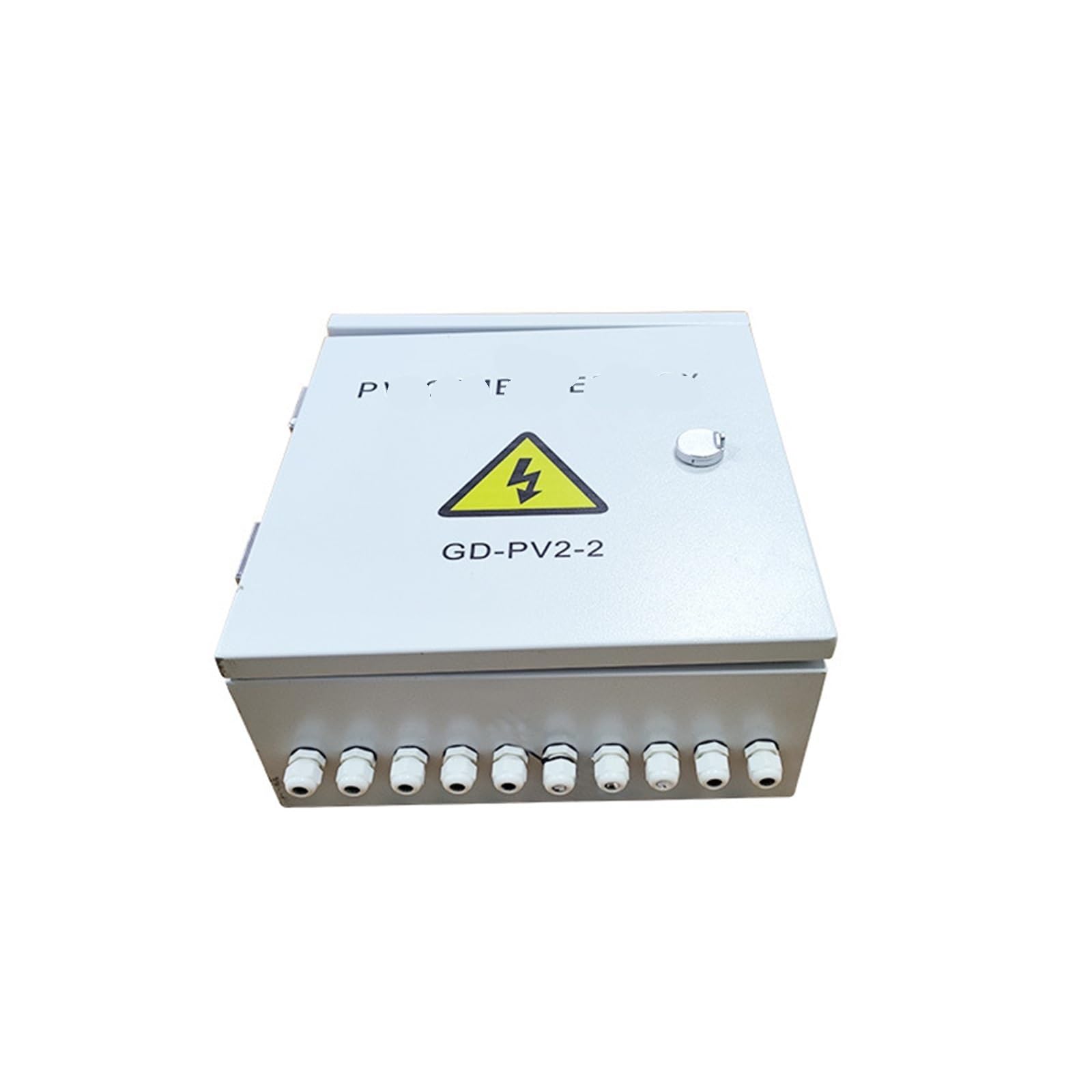 Boîte photovoltaïque DC 1000V pour sécuriser l'alimentation solaire de votre maison autonome