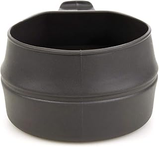 Wildo - Fold-A-Cup, Dark Grey, Regular