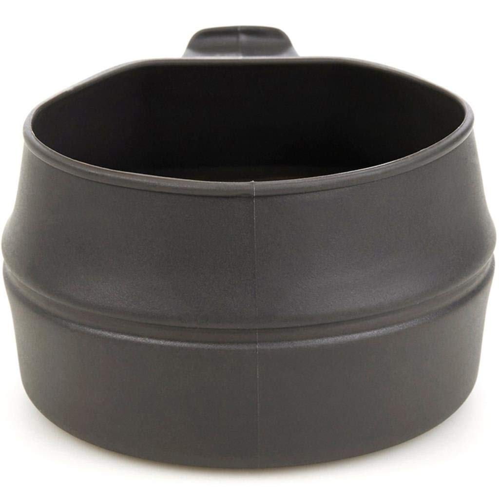 Wildo - Fold-A-Cup, Dark Grey, Regular