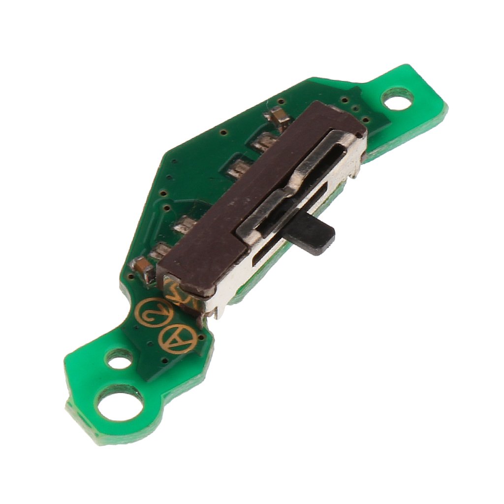 MagiDeal Durable Inner Power On Off Board Switch Unit PCB For Sony PSP 3000 Series-image-47