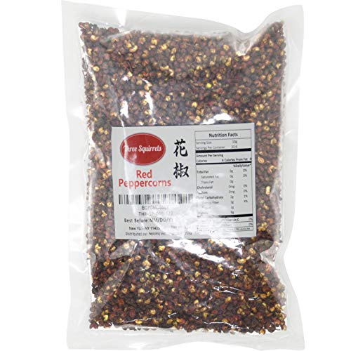 Szechuan Peppercorns, Sichuan Red Peppercorns, Whole Szechuan Peppercorns, Sichuan peppercorns, Key Ingredients