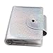 FingerAngel 20 Slots Image Stamper Plate Collection Nail Art Stamp Plate Stamping Plates Cases Stamp Nail Template Organzier For Large Size 9.5X14.5CM Nail Art Plates (Silver)
