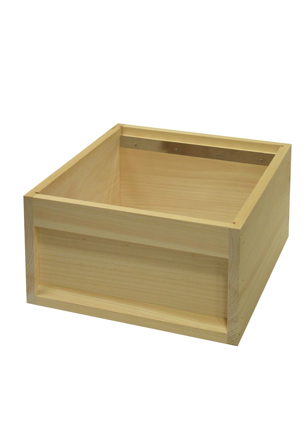 Komplette Zander Bienenbeute nach Dr. Liebig – Holzbeute mit 30 Rähmchen | Imkereibedarf Beehive Set für Imker