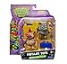Teenage Mutant Ninja Turtles: Mutant Mayhem Bebop & Rocksteady Mutant Tots Mini Figure Set - 2pk