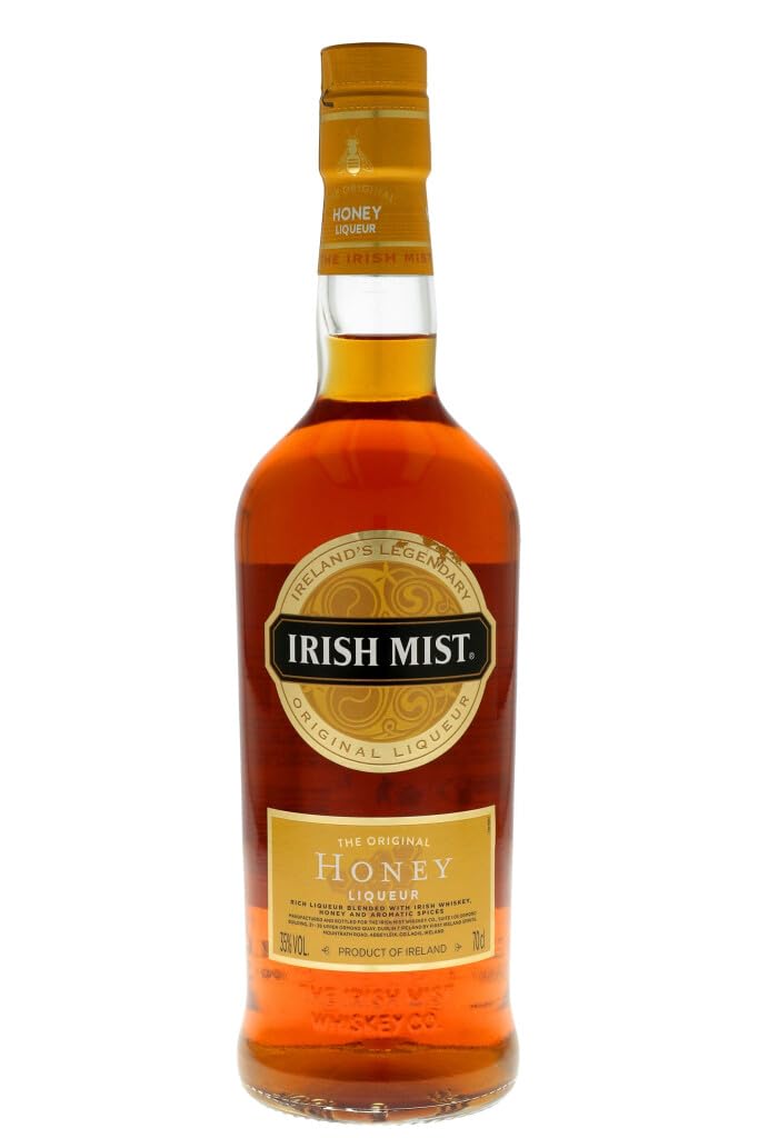Irish Mist Whiskey Likör Honig (1 x 0.7 l)