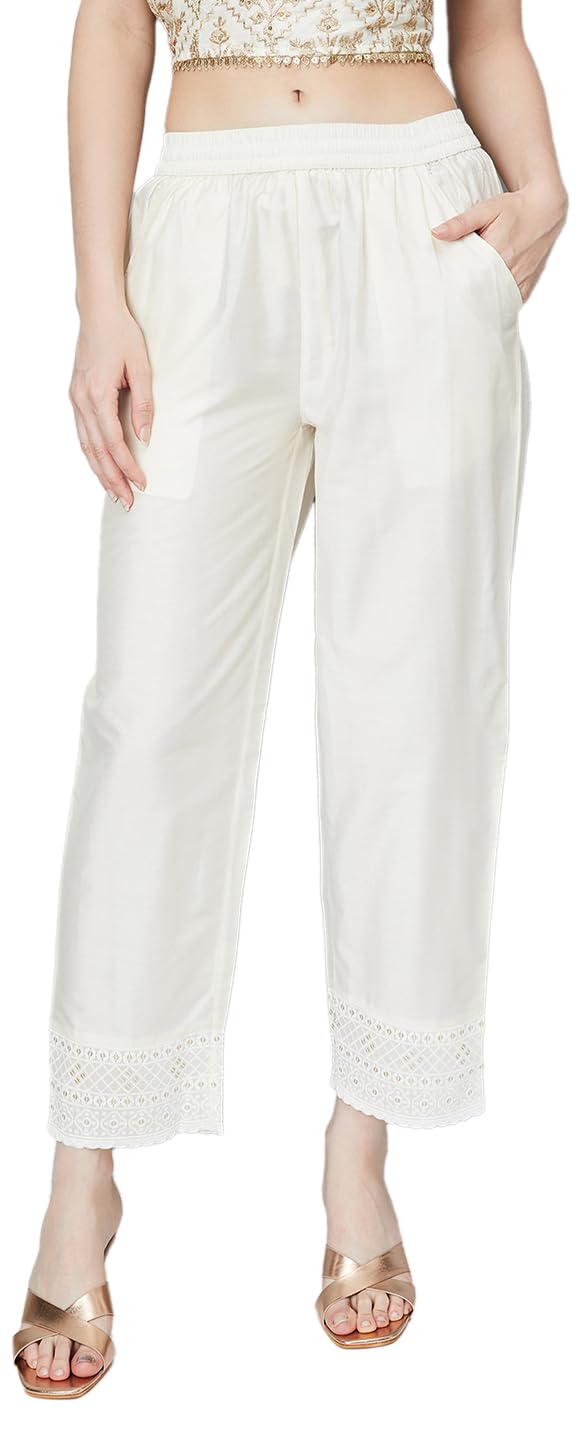 max Women's Regular Pants-picture-30