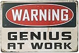 chapa metalica solidworks tutorial 🤠 ¿CÓMO SON?: Los bordes de estos carteles vintage metalicos de Warning Genius At Work están redondeados y embutidos ligeramente para que tengas Mayor Seguridad a la hora de colgarlos, atornillarlos o clavarlos. Su filo NO es cortante. Son chapas de estilo decorativo rústico que son muy fáciles de instalar en las paredes de cualquier casa, habitación juvenil, bar, cocina, salón, garaje, hogar, restaurante u oficina.