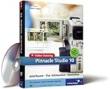  Pinnacle Studio 10 - Video-Training (DVD-ROM)