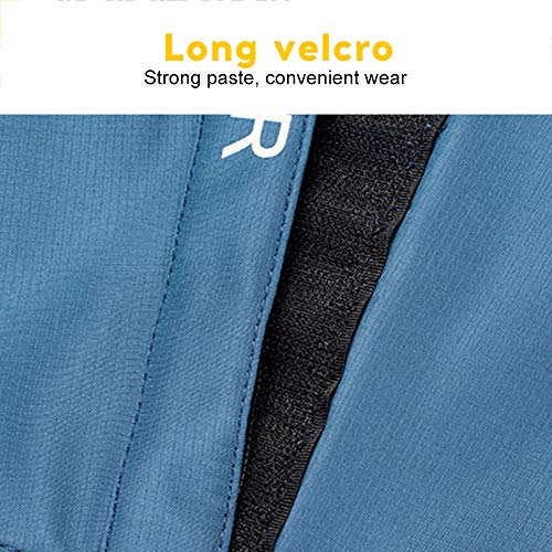 Festnight Par Capa de Sapato À Prova D 'Água Caminhadas Escalada Snow Ski Legging Polainas Mulheres