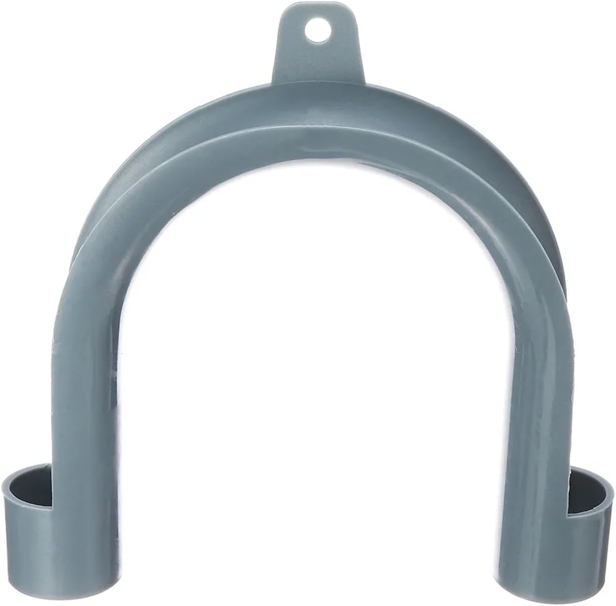 4M Wash Machine Dishwasher Drain Hose Outlet Water Pipe Flexible Extension 22mm With Bracket