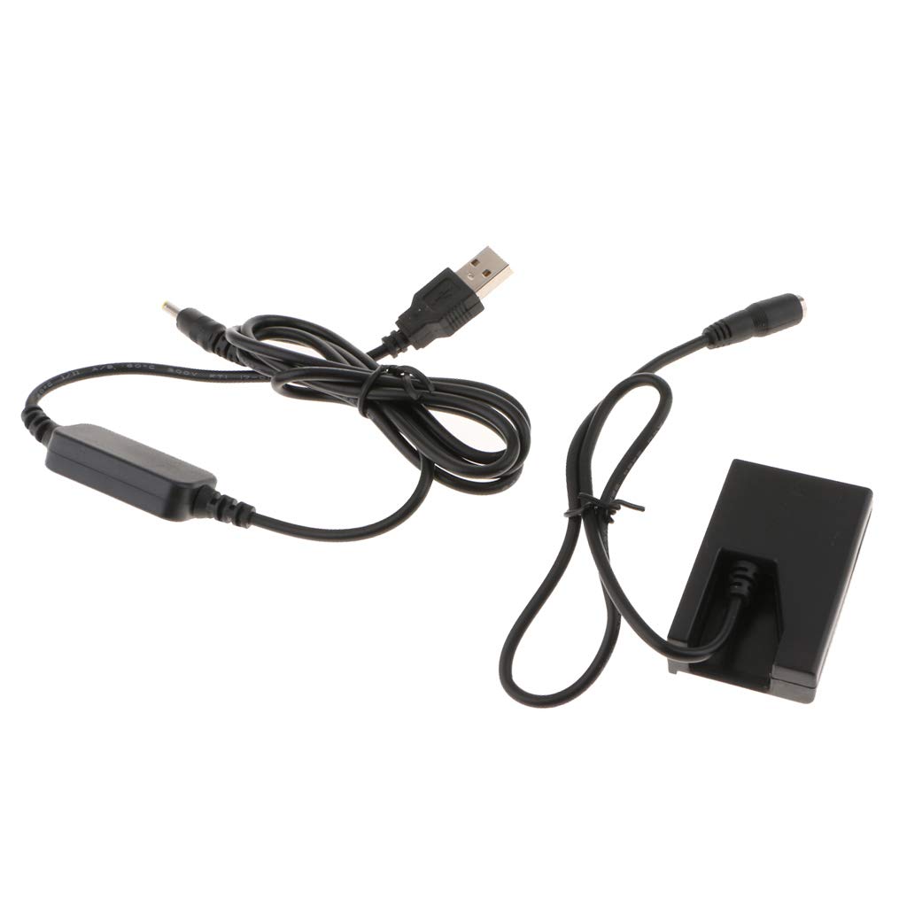 Amazon | EP-5 DCカプラー USB-4017電源ケーブル ダミー