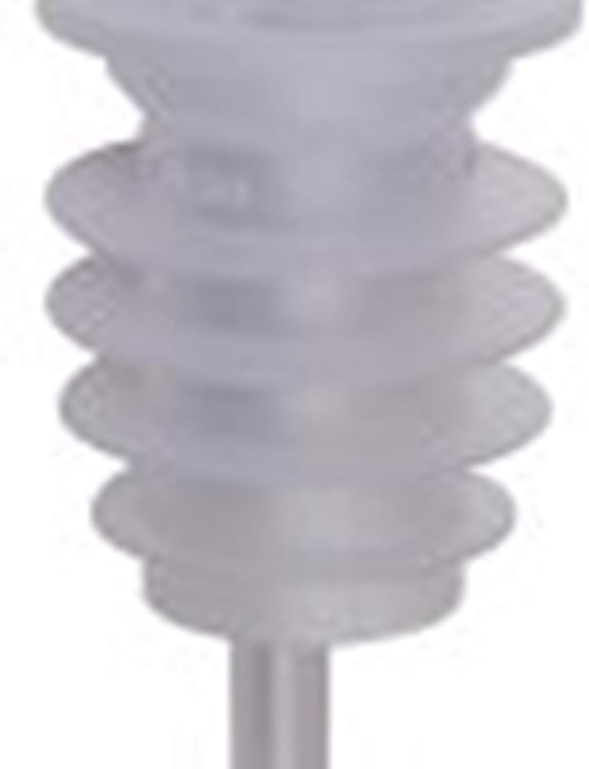 Beaumont Pack of 12 Plastic Cap-on Pourers