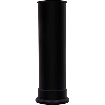 Dimplex Stp001 Faux Plastic Flue Pipe Black Amazon Co Uk Diy Tools