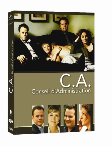C.A.: Conseil d'Administration, Saison 1 (Version française) [DVD]